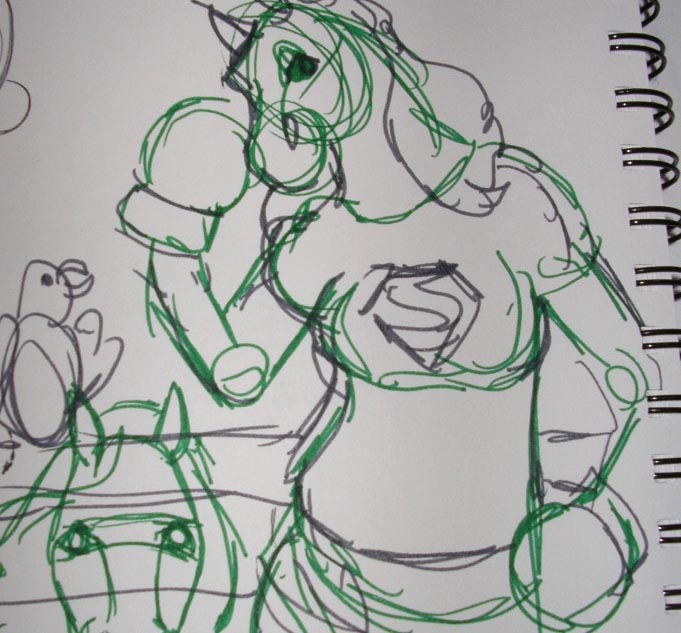 Another original sketch