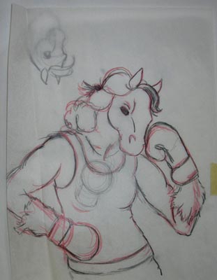 I really liked this pose, but I had trouble with one arm and after a while this pose looked less and less like a good idea.